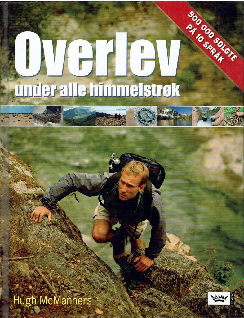 Omslag: Overlev under alle himmelstrøk