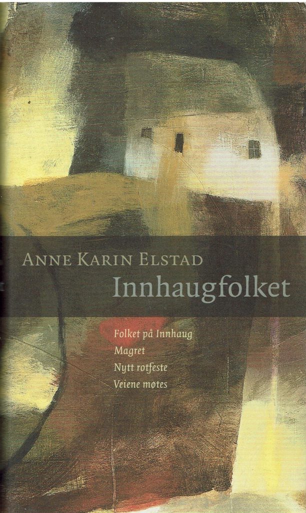 Omslag: Innhaugfolket