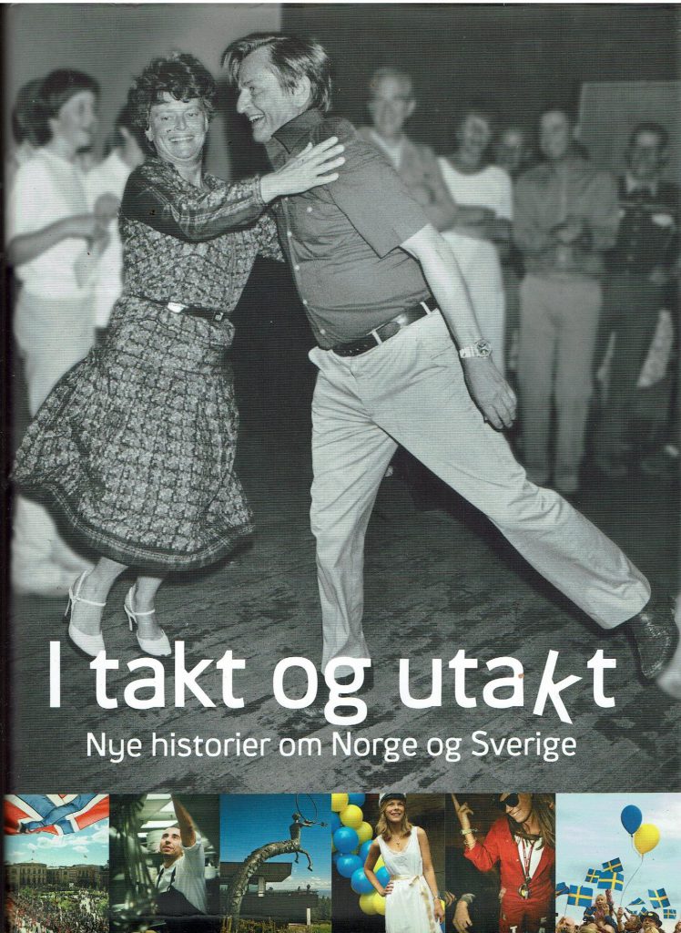 Omslag: I takt og tone