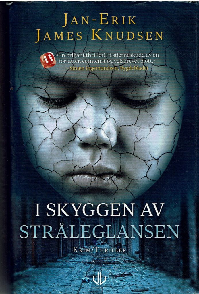 Omslag: I skyggen av stråleglansen