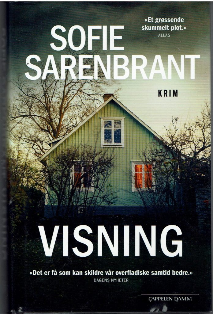 Omslag: Visning