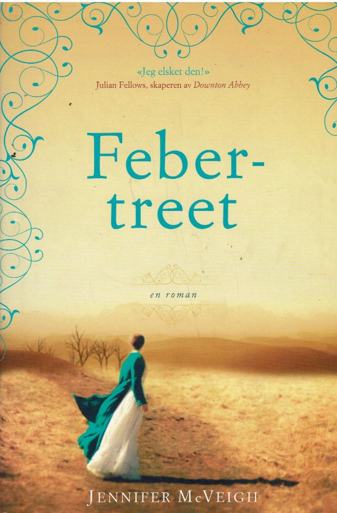 Omslag: Febertreet