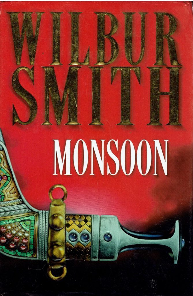 Omslag: Monsoon