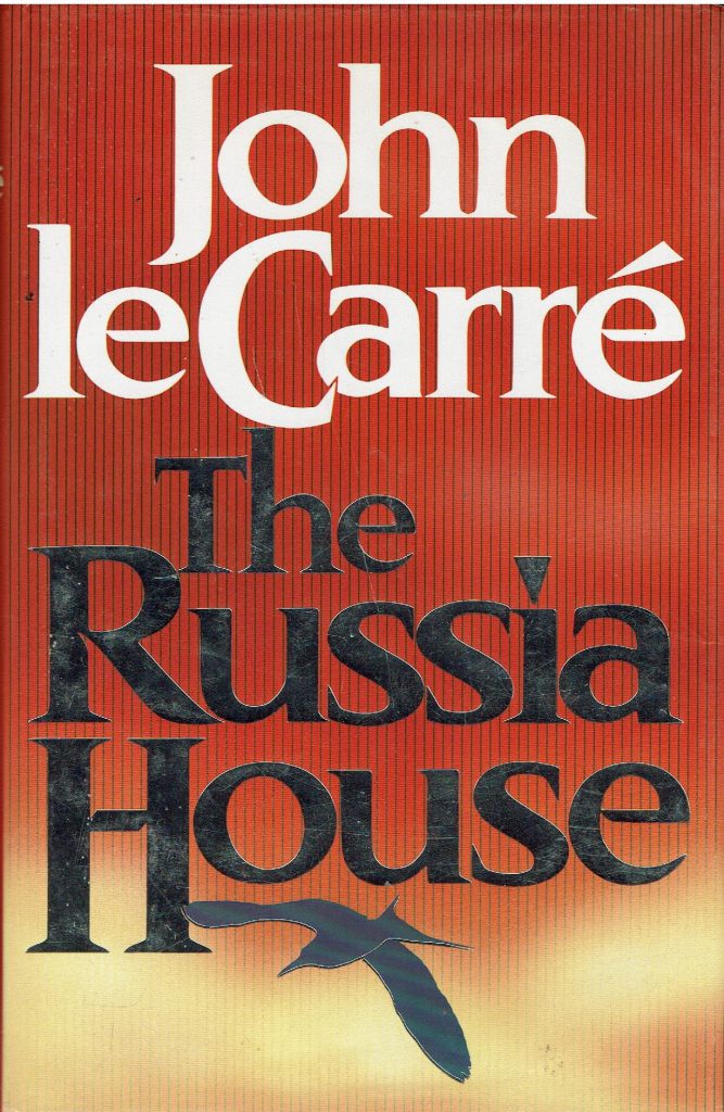 Omslag: The Russia House