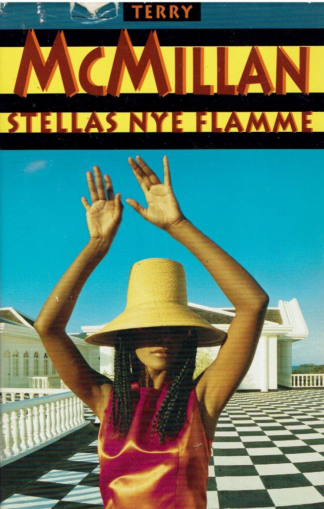 Omslag: Stellas nye flamme