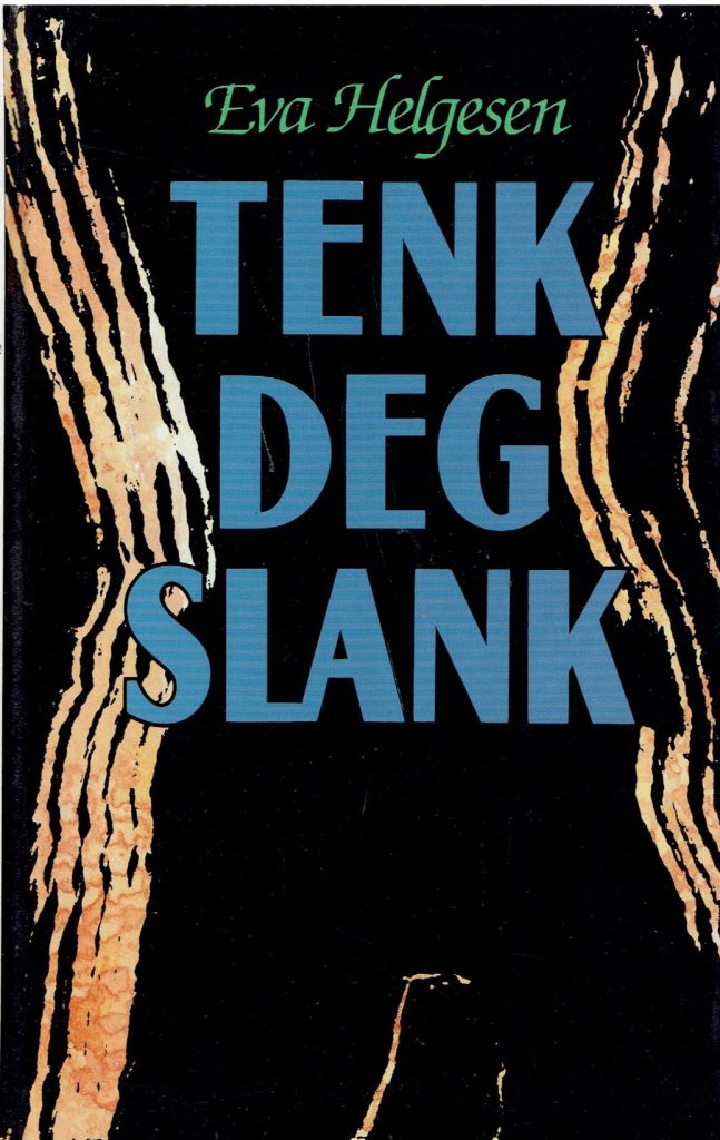 Omslag: Tenk deg slank