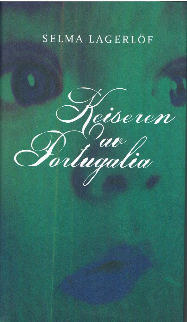 Omslag: Keiseren av Portugalia