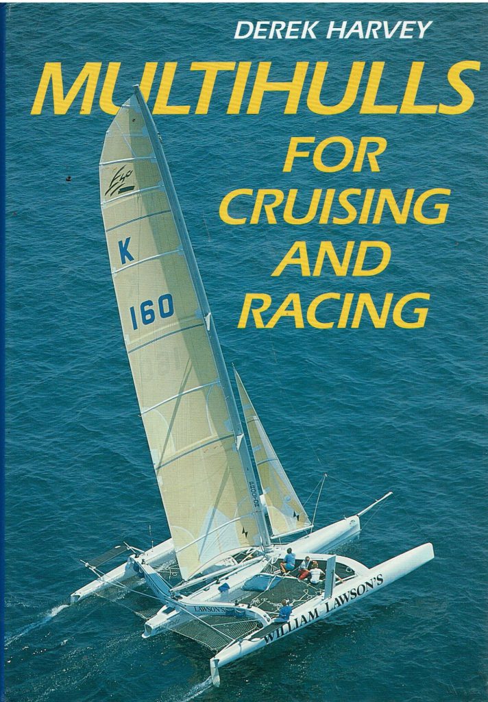 Omslag: Multihulls for Cruising and Racing
