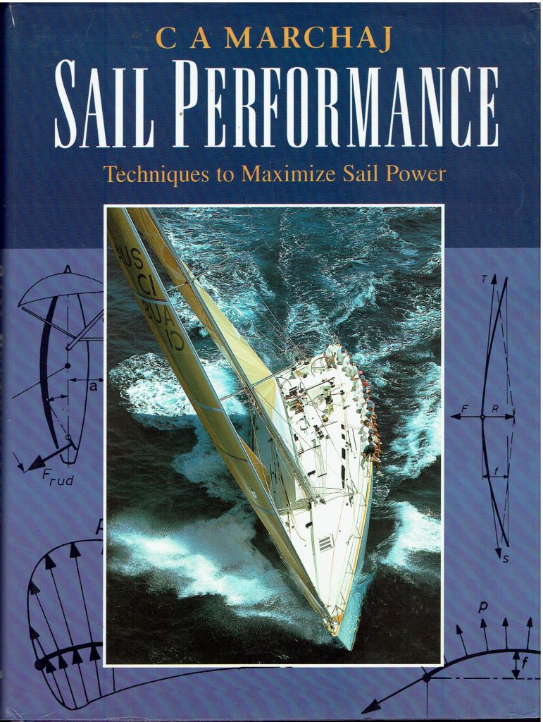 Omslag: Sail Performance