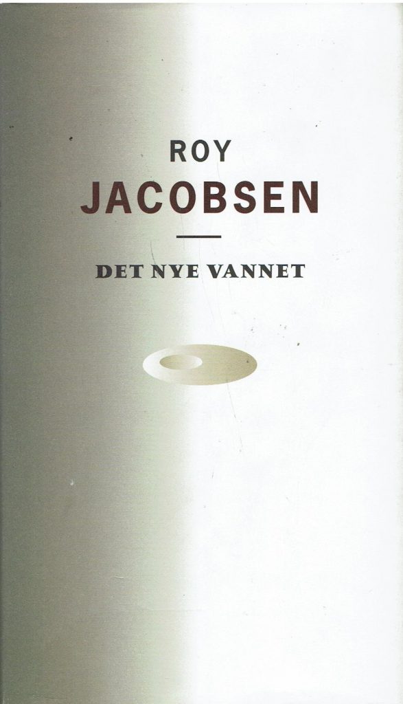Omslag: Det nye vannet