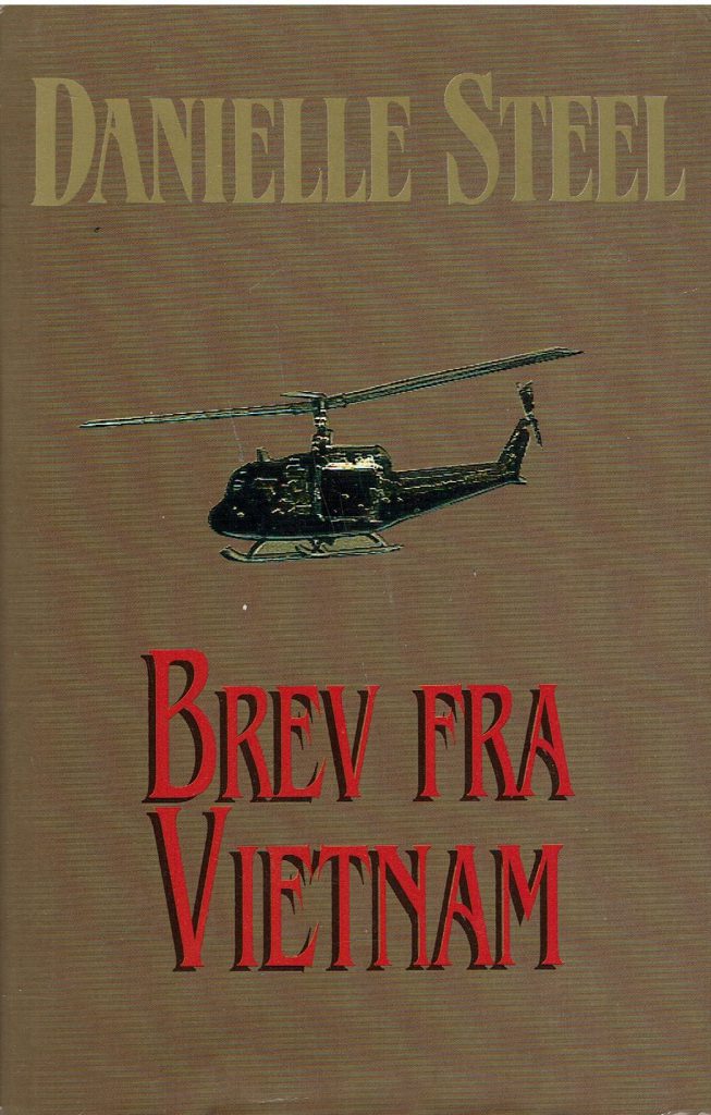 Omslag: Brev fra Vietnam