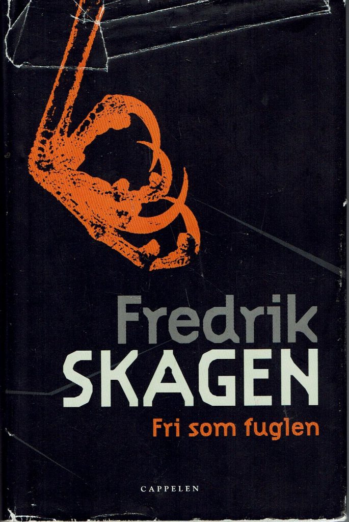 Omslag: Fri som fuglen