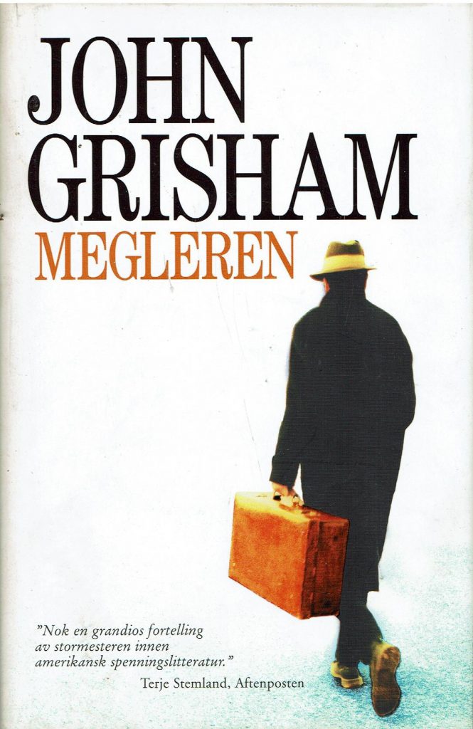 Omslag: Megleren
