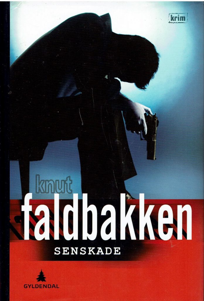 Omslag: Senskade