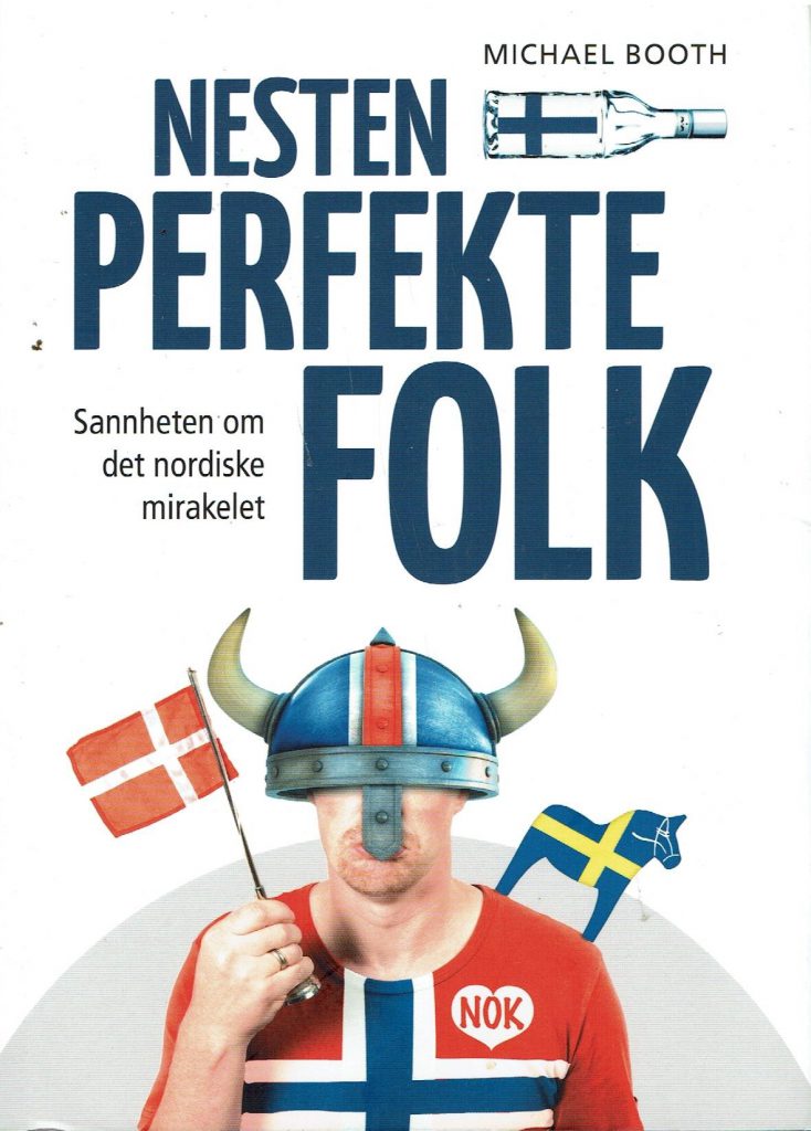Omslag: Nesten perfekte folk (hft)