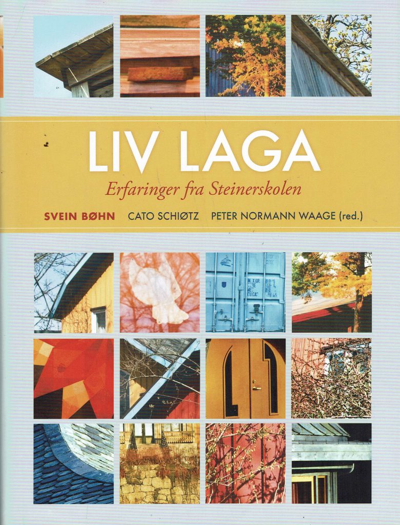 Omslag: Liv laga