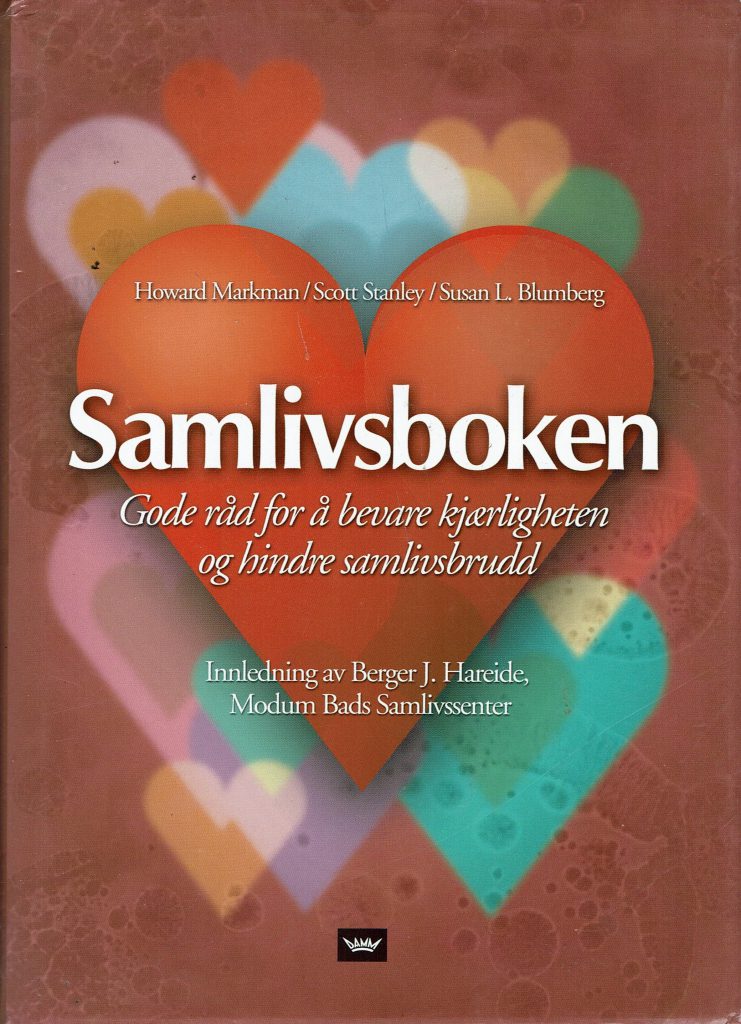 Omslag: Samlivsboken