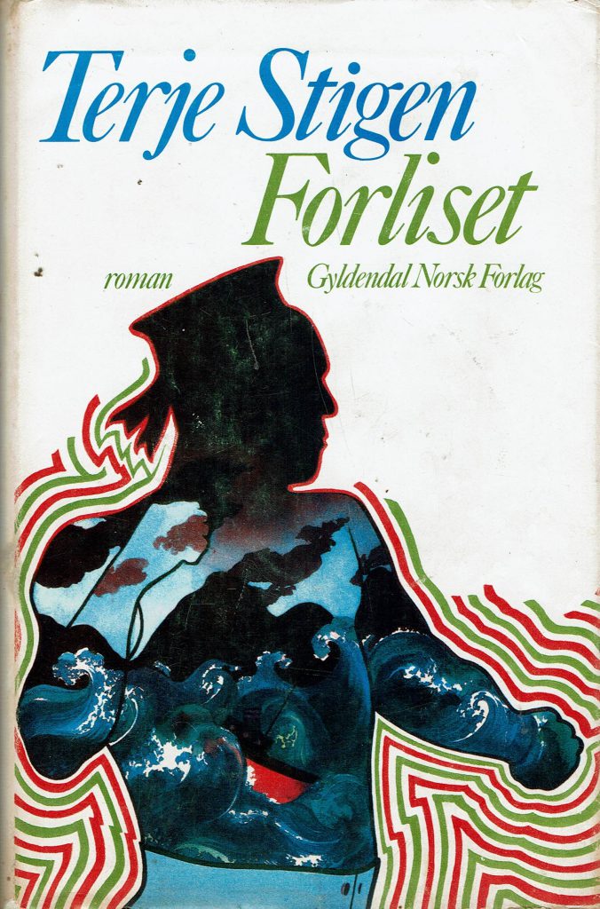 Omslag: Forliset
