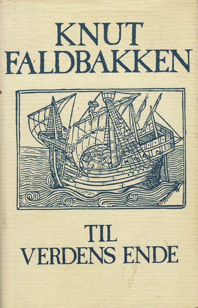 Omslag: Til verdens ende