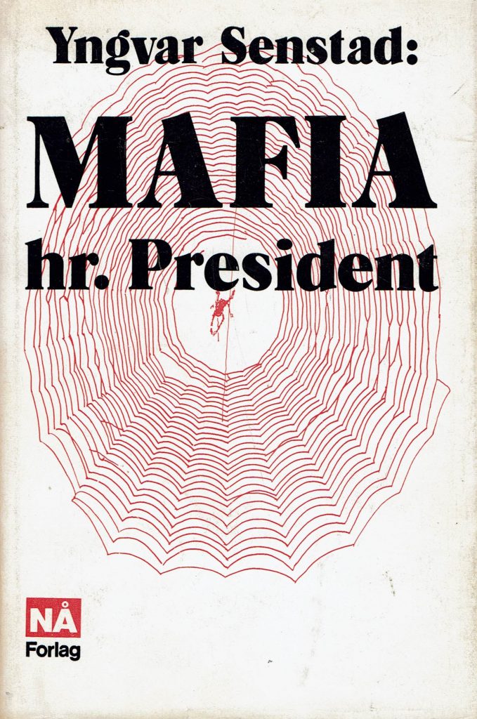 Omslag: MAFIA hr. President