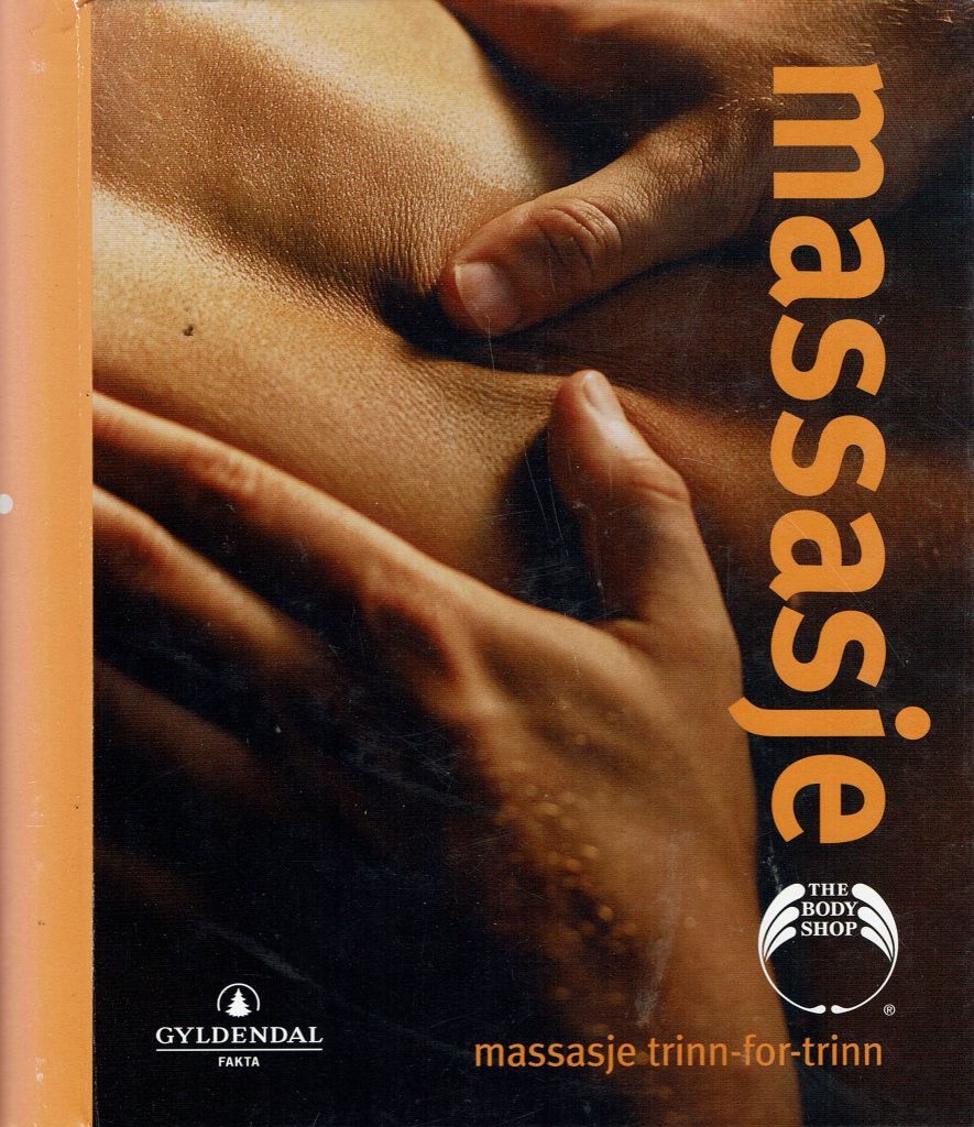 Omslag: Massasje
