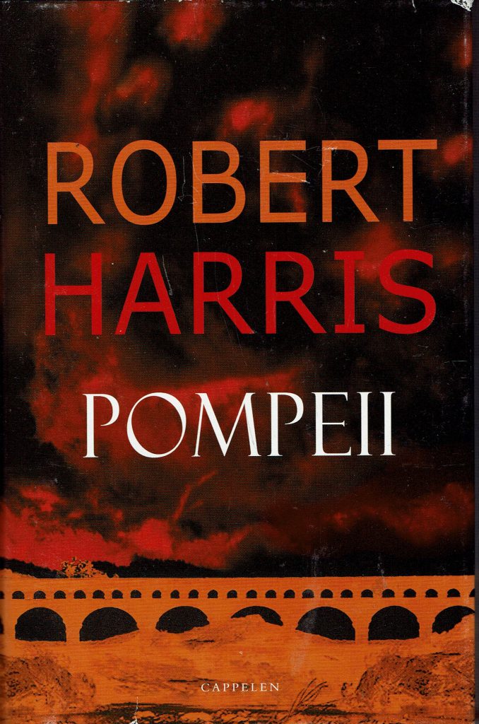 Omslag: Pompeii