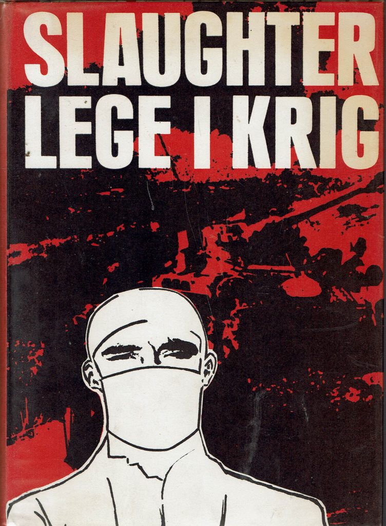 Omslag: Lege i krig