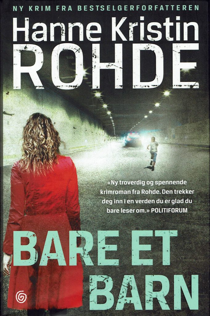 Omslag: Bare et barn