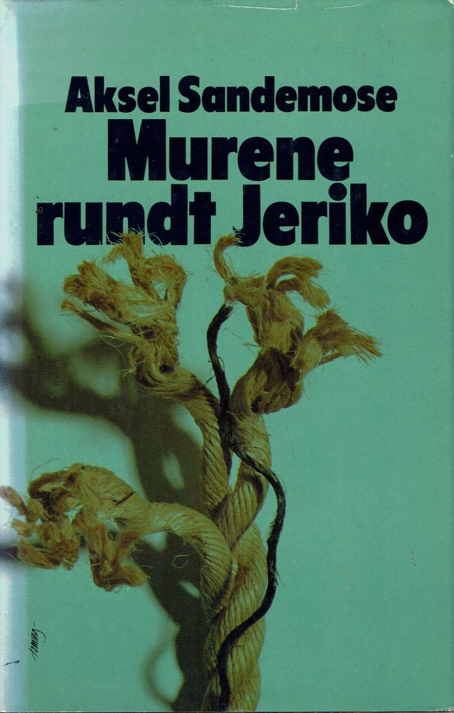 Omslag: Murene rundt Jeriko