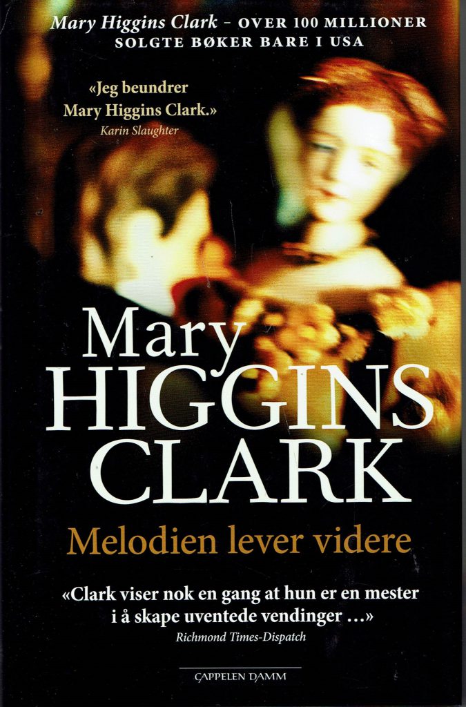 Omslag: Melodien lever videre