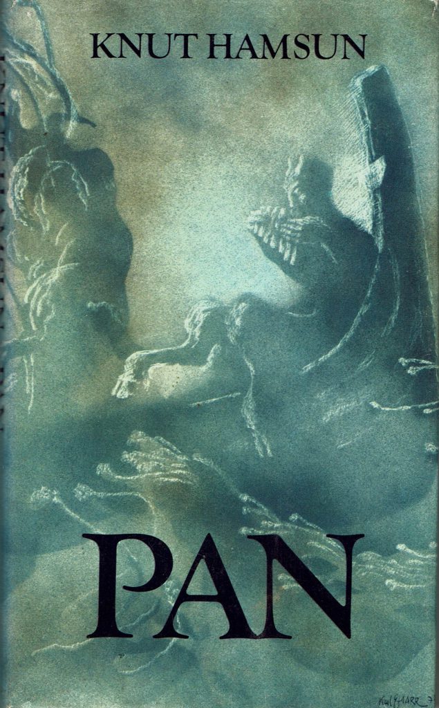 Omslag: Pan