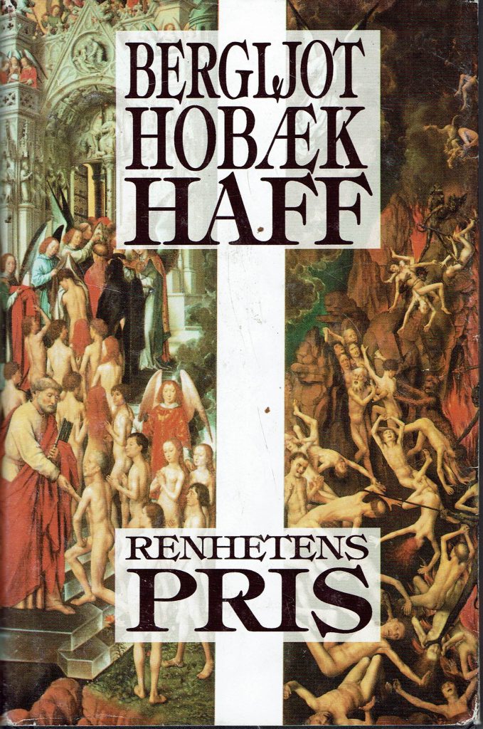 Omslag: Renhetens pris