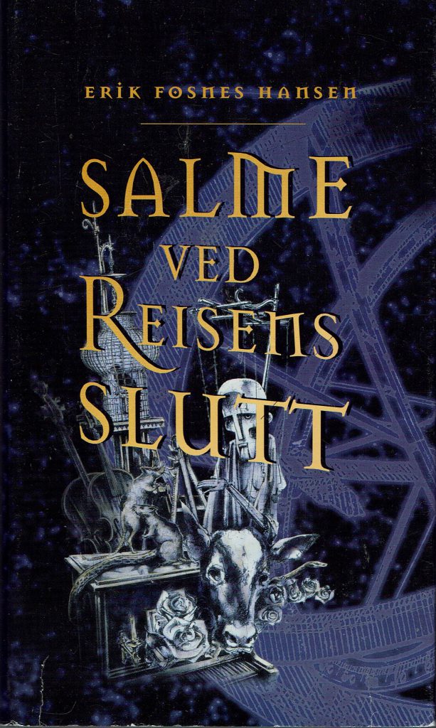 Omslag: Salme ved reisens slutt