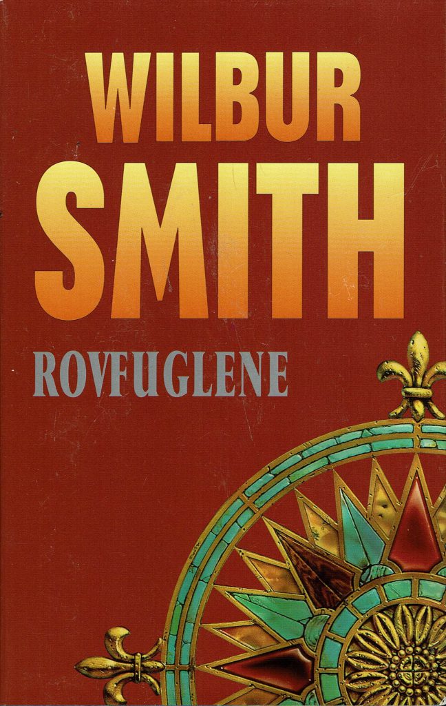 Omslag: Rovfuglene