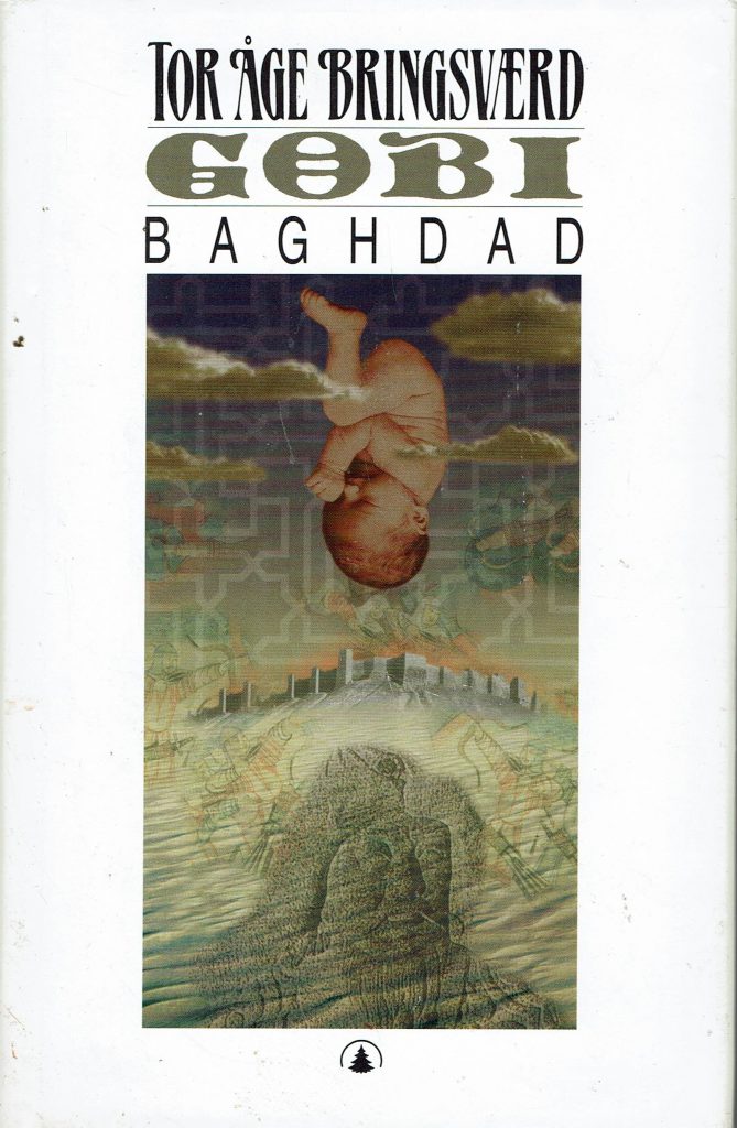 Omslag: Gobi – Baghdad
