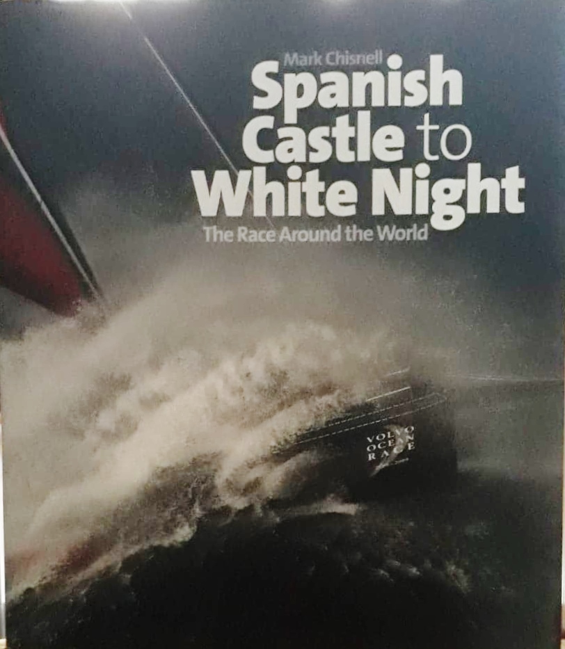Omslag: Spanish Castle to White Night