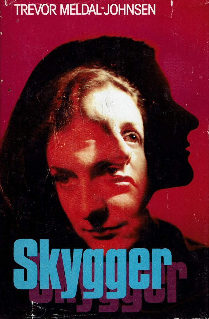 Omslag: Skygger