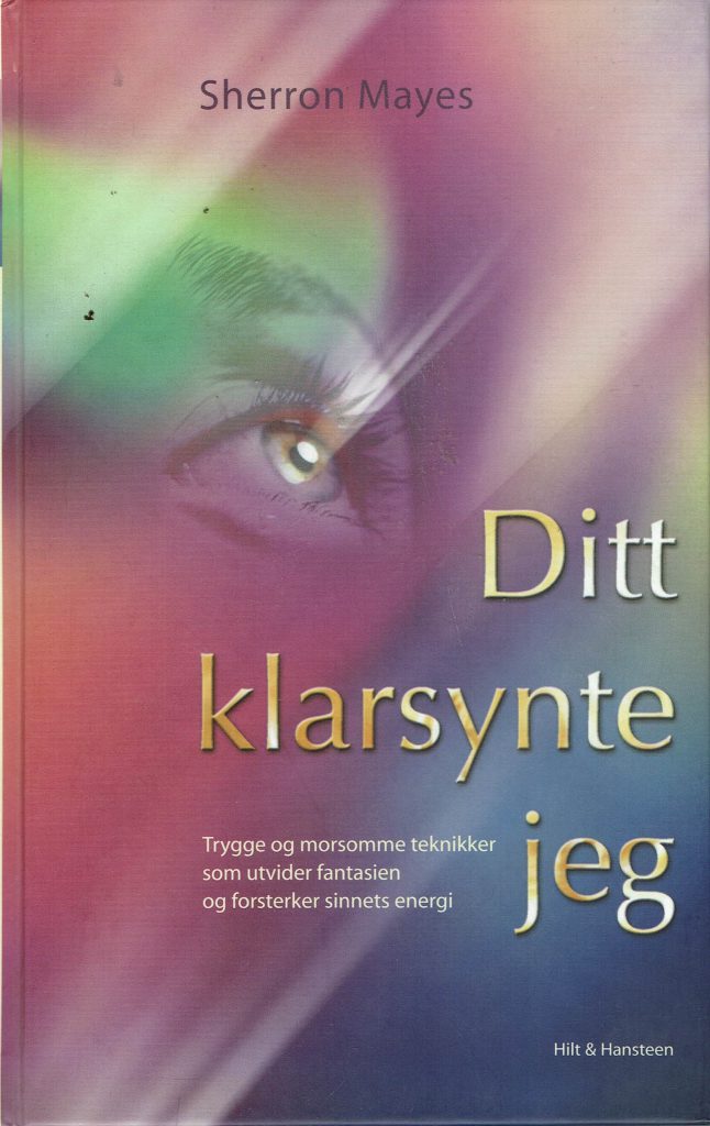 Omslag: Ditt klarsynte jeg