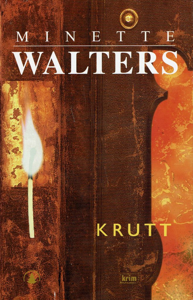 Omslag: Krutt