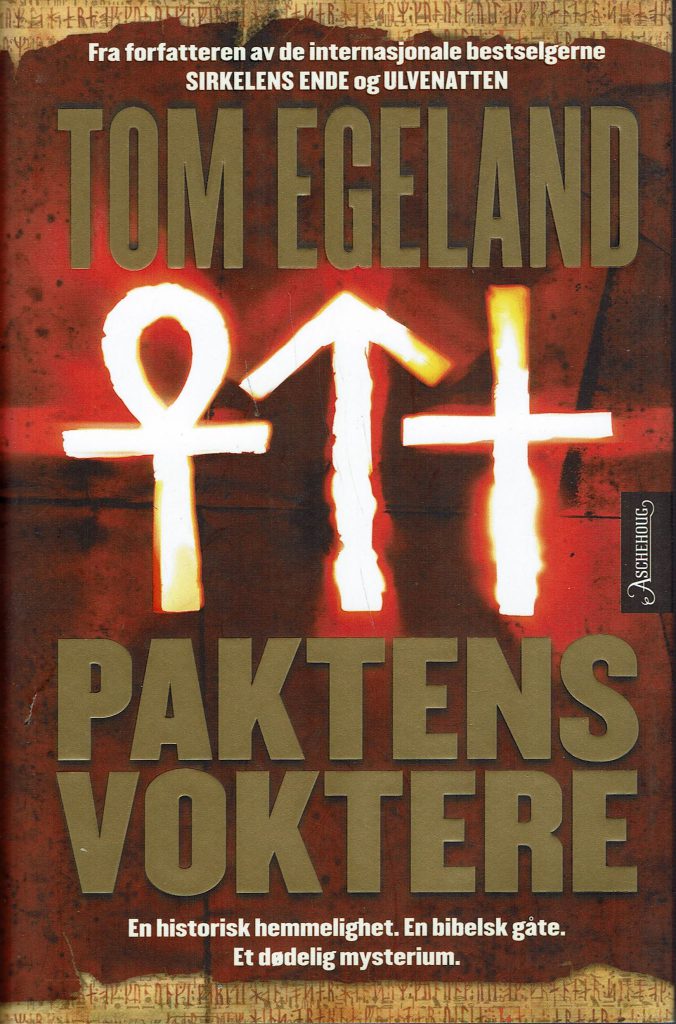 Omslag: Paktens voktere