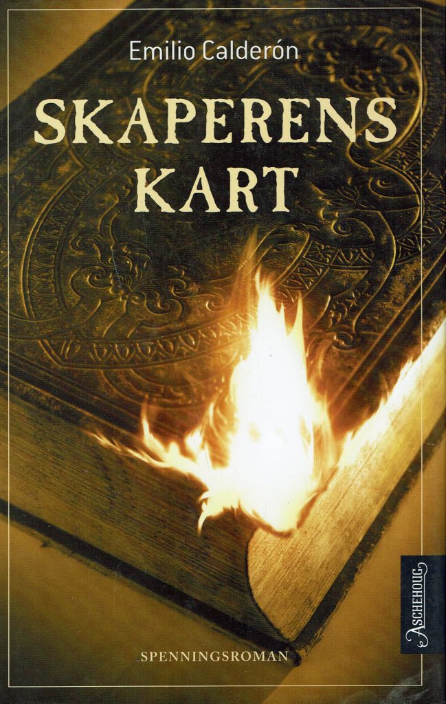 Omslag: Skaperens kart