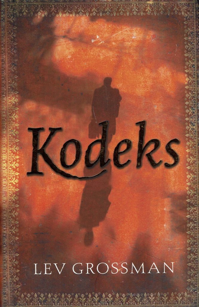 Omslag: Kodeks