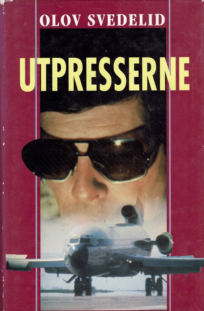 Omslag: Utpresserne