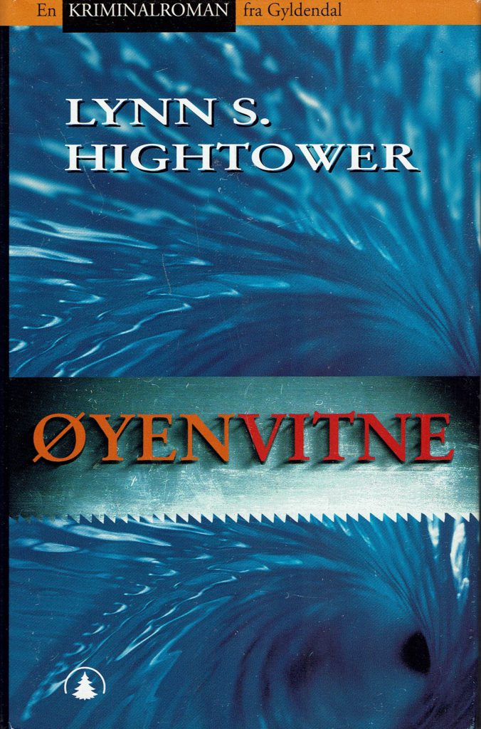 Omslag: Øyenvitne