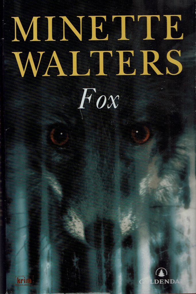 Omslag: Fox