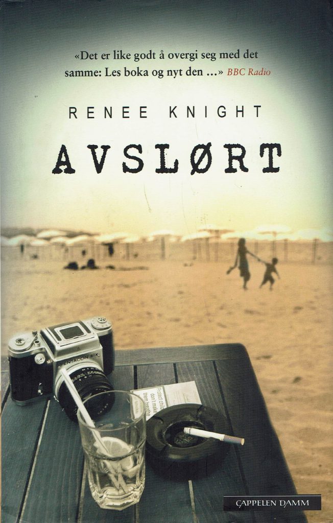 Omslag: Avslørt
