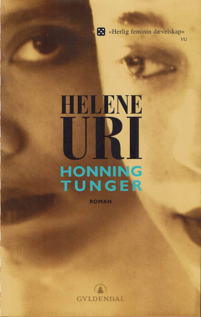 Omslag: Honningtunger