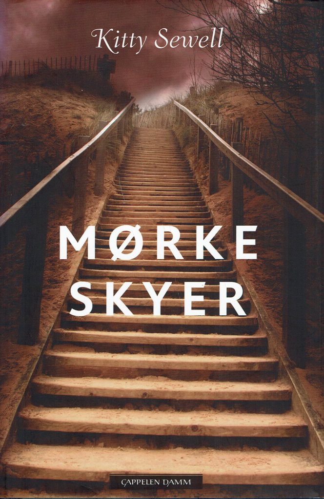 Omslag: Mørke skyer