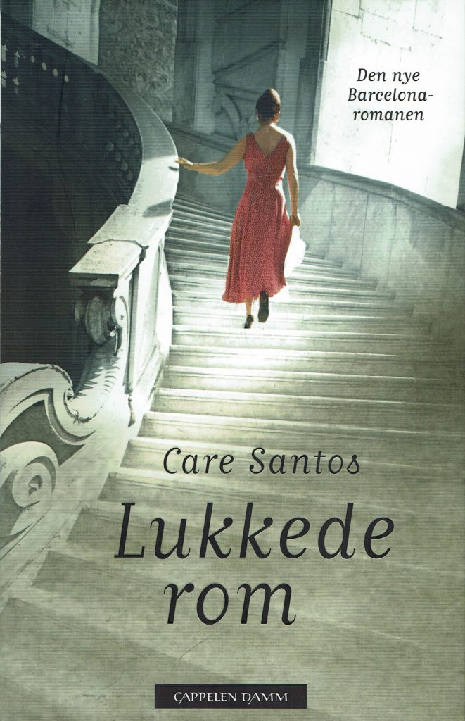 Omslag: Lukkede rom