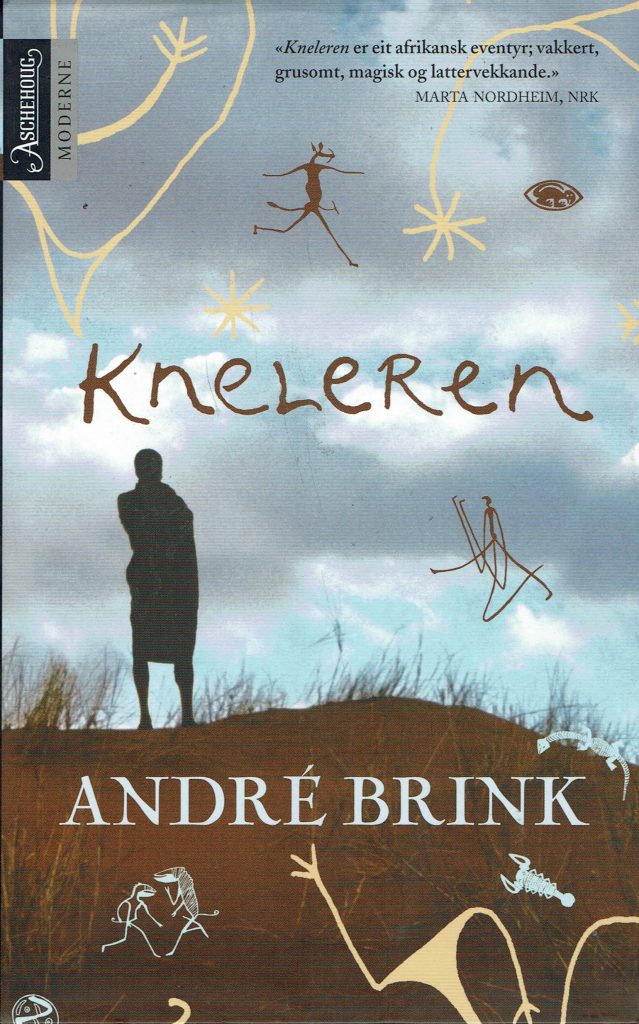 Omslag: Kneleren (hft)